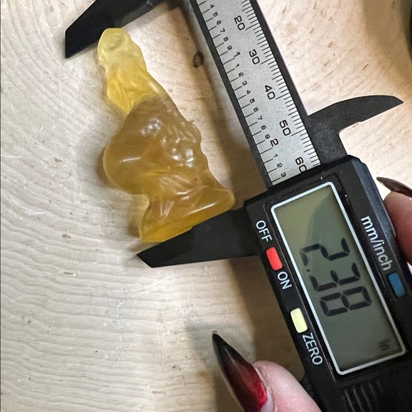 Fluorite Mermaid - Picture 4 of 4